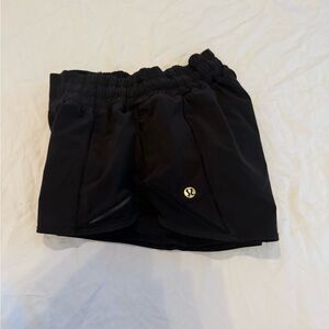 lululemon athletica Women's Dark Athletic Shorts